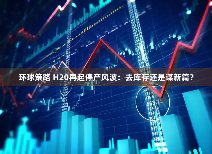 环球策路 H20再起停产风波：去库存还是谋新篇？