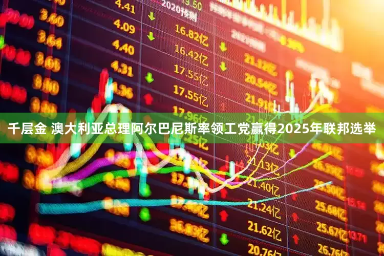 千层金 澳大利亚总理阿尔巴尼斯率领工党赢得2025年联邦选举